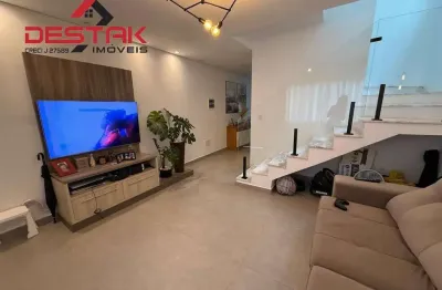 Casa a venda no condominio villaggio imperiale em louveira/sp.