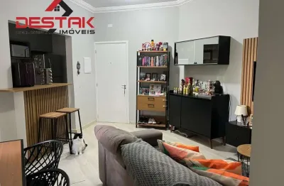 Apartamento a venda no residencial dalia em jundiai/sp. imovel impecavel!!!