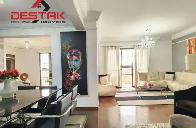 Apartamento a venda no edificio mirante do vale em jundiai/sp. au: 157,00m².