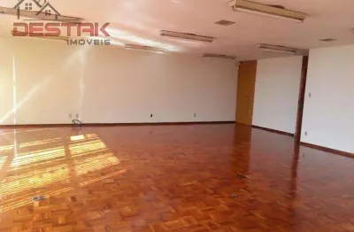 Sala comercial para locacao em regiao central de jundiai/sp. au: 98,00 m².
