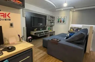 Cobertura duplex mobiliada para locacao ou venda no spazio jabuticabeiras.