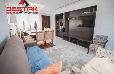 Apartamento com 3 quartos para alugar no Centro, Jundiaí 