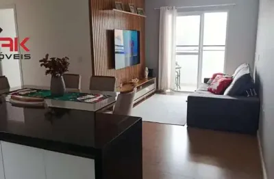 Apartamento a venda no life residencial em jundiai/sp. andar alto e sol da manha.