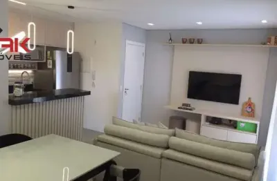 Apartamento a venda no condominio fatto torres de sao jose em jundiai/sp. andar alto!!!