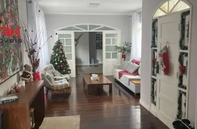 Casa com 4 quartos à venda no Jardim Paulista I, Jundiaí 