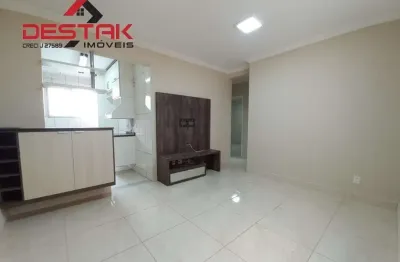 Apartamento para locacao no spazio jaragua com 03 dorm., 01 suite na vila rami.