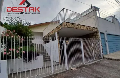 Casa a venda nas intermediacoes do bairro agapeama em jundiai/sp.