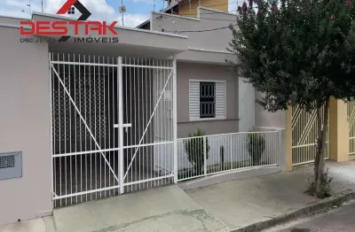 Casa terrea para locacao no bairro vila graff em jundiai/sp.