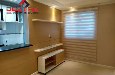 Apartamento a venda no residencial crisantemos com preco reduzido!!! jundiai/sp.au: 56,00m².