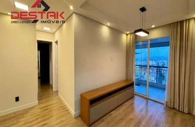 Magnifico apartamento a venda no premiatto residence club em jundiai/sp.