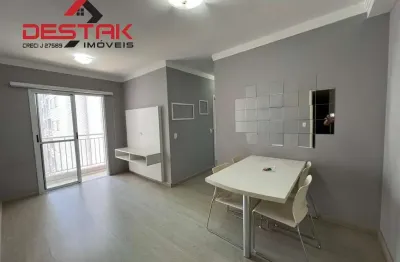 Apartamento para locacao no vista centrale residence em jundiai/sp. au: 52,00m².