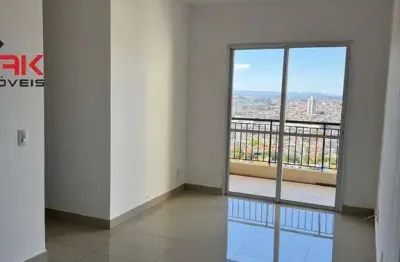 Apartamento para locacao no condominio abitare eco club em jundiai/sp.