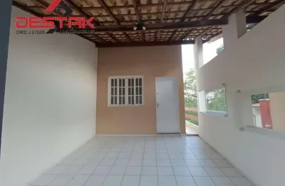 Casa para locacao no jardim bonfiglioli em jundiai/sp. 02 dormitorios e 01 vaga coberta.