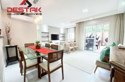 Apartamento garden a venda no residencial soneto com area total de 161,90m².