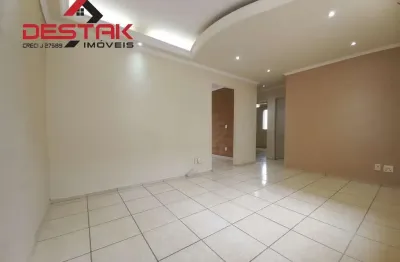 Apartamento para locacao no residencial debora em jundiai/sp.