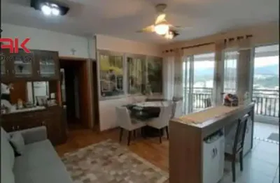 Apartamento mobiliado para locacao no terracos da serra em jundiai/sp.