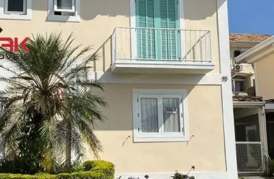 Casa em condomínio fechado com 3 quartos à venda no Centro, Louveira 