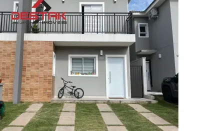 Casa em condomínio fechado com 3 quartos à venda na Cidade Nova, Jundiaí 