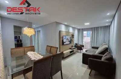 Apartamento a venda no residencial hortolandia em jundiai/sp.