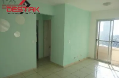 Apartamento a venda no residencial nove de julho, regiao nobre de jundiai/sp.
