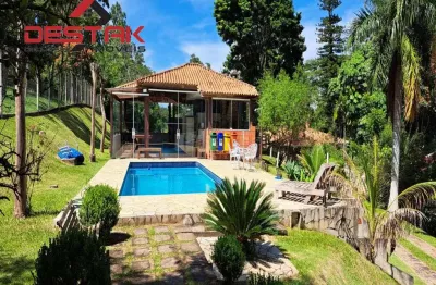 Chacara completa para locacao permanente no figueira branca em campo limpo paulista/sp.