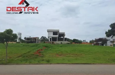 Terreno em condomínio fechado à venda na Chácara Terra Nova, Jundiaí 