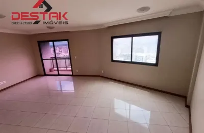 Apartamento para locacao no edificio vitoria garden em jundiai/sp.