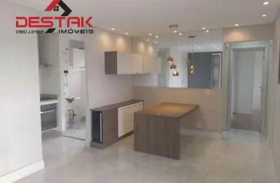 Apartamento a venda no fatto torres de sao jose em jundiai/sp.