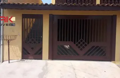 Casa Residencial Geminada A Venda No Eloy Chaves Em Jundiai/sp.