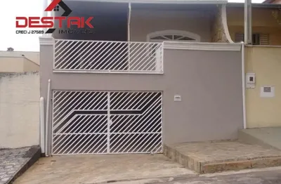 Sobrado residencial a venda na vila progresso em jundiai/sp.