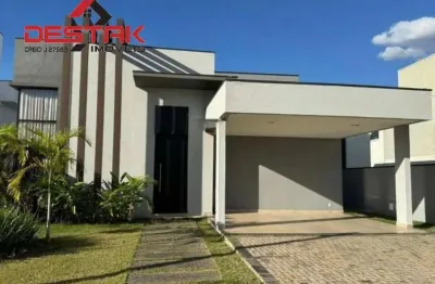 Casa A Venda No Condominio Reserva Santa Isabel Em Louveira/sp.