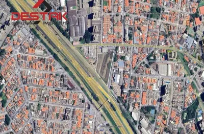 Terreno A Venda Na Vila Vioto, Ideal Para Projetos Built To Suit, Incorporacoes Ou Exploracao Locaticia.