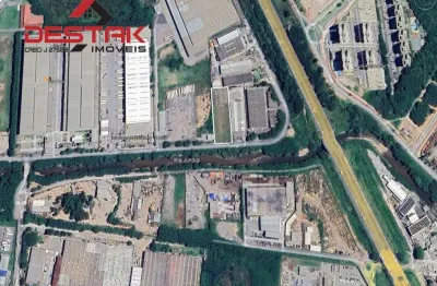 Terreno A Venda No Distrito Industrial Com Fins Industriais Ou Logisticos.