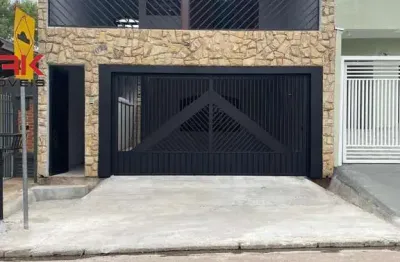 Sobrado Para Venda Ou Locacao No Bairro Medeiros Em Jundiai/sp.