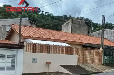 Casa Para Locacao No Jardim Santhiago Em Campo Limpo Paulista/sp.