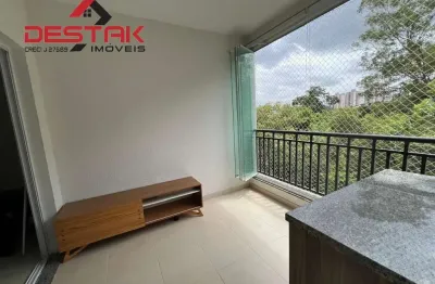 Apartamento A Venda No Forest Jundiai Com Vista Para O Bosque e Sol da Manha.
