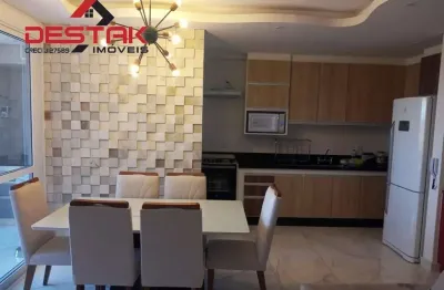 Apartamento A Venda No Alto da Samuel Martins Em Jundiai/sp.