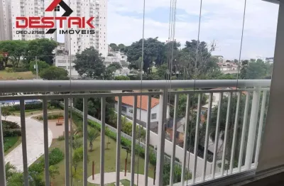 Apartamento Para Locacao No Botaniq Condominium Club Em Jundiai/sp. Au: 110,00m² Privativos.