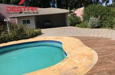 Casa A Venda No Condominio Outeiro das Flores Em Itupeva/sp.