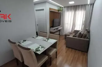 Apartamento A Venda No Residencial La Vite Veneto, Ponte de Sao Joao Em Jundiai/sp.