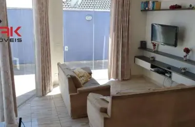 Casa Residencial Mobiliada Para Locacao Ou Venda No Parque Cidade Jardim Em Jundiai/sp.