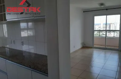 Apartamento A Venda No Condominio Portal dos Nobres, Ao Lado Do Jundiai Shopping!!!