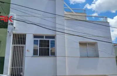 Sobrado Para Locacao No Bairro Bela Vista, Proximo Ao Jundiai Shopping.