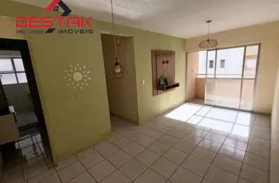 Apartamento Para Locacao No Condominio Flores Em Jundiai/sp.