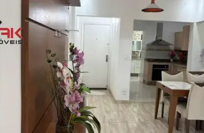 Apartamento Para Locacao No Edificio Rosario, Regiao Central de Jundiai/sp.