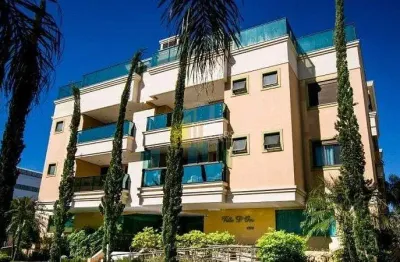 Apartamento 3 suites, 2 vagas à venda em - jurerê internacional - florianópolis/sc