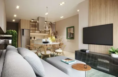 Apartamento com 3 dormitórios à venda, 78 m² por r$ 568.869,73 - anita garibaldi - joinville/sc