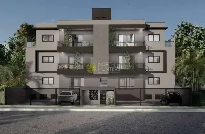 Apartamento com 2 quartos à venda na Antonio Delsochio, Tabuleiro, Barra Velha