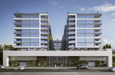 Apartamento com 2 dormitórios à venda, 88 m² por r$ 675.000,00 - centro - imbituba/sc