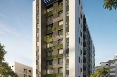 Condomínio sense no bairro américa - joinville sc, apartamentos 1 suíte + 02 dormitórios com entreg